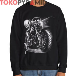 Rare Vintage Muppets Animal Biker Shirt 2 Rare Vintage Muppets Animal Biker Shirt