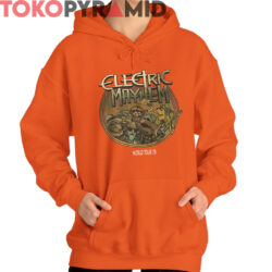 Rare Vintage Muppets Electric Mayhem World Tour 1979 Shirt