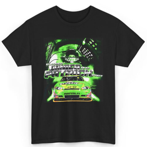 Rare Vintage NASCAR Danica Patrick T-shirt Rare Vintage NASCAR Danica Patrick T-shirt