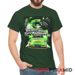 Rare Vintage NASCAR Danica Patrick T-shirt 4 Rare Vintage NASCAR Danica Patrick T Shirt