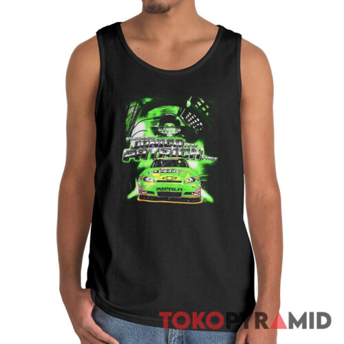 Rare Vintage NASCAR Danica Patrick Tank Top Rare Vintage NASCAR Danica Patrick Tank Top