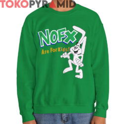 Rare Vintage NOFX Are For Kids Shirt