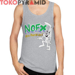 Rare Vintage NOFX Are For Kids Shirt