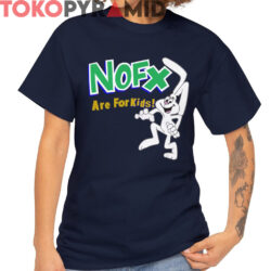 Rare Vintage NOFX Are For Kids Shirt