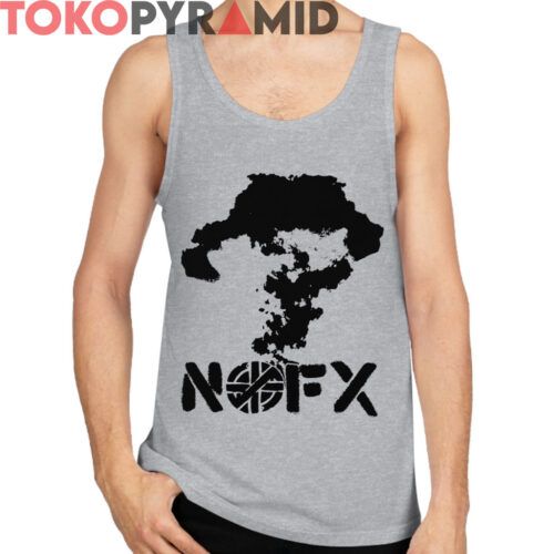 Rare Vintage NOFX Atomic Bomb Shirt Rare Vintage NOFX Atomic Bomb Shirt