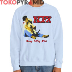 Rare Vintage NOFX Heavy Petting Zoo Shirt