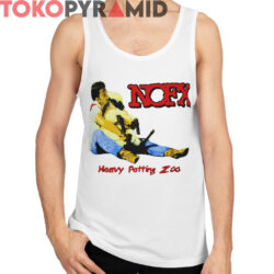 Rare Vintage NOFX Heavy Petting Zoo Shirt 3 Rare Vintage NOFX Heavy Petting Zoo Shirt