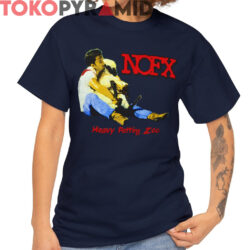 Rare Vintage NOFX Heavy Petting Zoo Shirt 4 Rare Vintage NOFX Heavy Petting Zoo Shirt