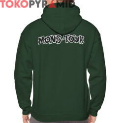 Rare Vintage NOFX Mons Tour Shirt 4 Rare Vintage NOFX Mons Tour Shirt