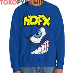 Rare Vintage NOFX Mons Tour Shirt 3 Rare Vintage NOFX Mons Tour Shirt