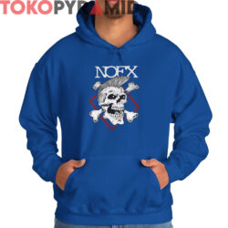 Rare Vintage NOFX Skull Punk Rock Shirt 3 Rare Vintage NOFX Skull Punk Rock Shirt