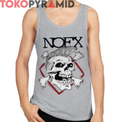 Rare Vintage NOFX Skull Punk Rock Shirt 4 Rare Vintage NOFX Skull Punk Rock Shirt