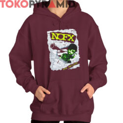 Rare Vintage NOFX The Decline Shirt 2 Rare Vintage NOFX The Decline Shirt