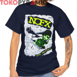 Rare Vintage NOFX The Decline Shirt 4 Rare Vintage NOFX The Decline Shirt