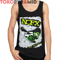 Rare Vintage NOFX The Decline Shirt 3 Rare Vintage NOFX The Decline Shirt