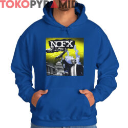 Rare Vintage NOFX The Decline Trump Shirt 3 Rare Vintage NOFX The Decline Trump Shirt