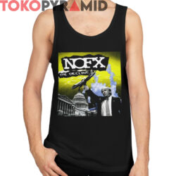 Rare Vintage NOFX The Decline Trump Shirt 4 Rare Vintage NOFX The Decline Trump Shirt