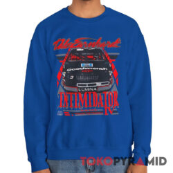 Rare Vintage Nascar 1991 Dale Earnhardt T shirt Intimidator IV TourSweatshirt
