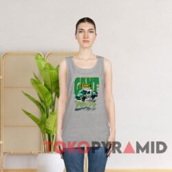 Rare Vintage Nascar 1994 Harry Gant T-shirt Farewell Tour 2 Rare Vintage Nascar 1994 Harry Gant T shirt Farewell Tour Grey Tank Top