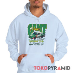 Rare Vintage Nascar 1994 Harry Gant T-shirt Farewell Tour 2 Rare Vintage Nascar 1994 Harry Gant T shirt Farewell Tour Hoodie