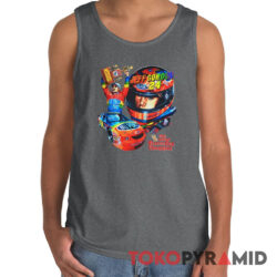 Rare Vintage Nascar 1995 Jeff Gordon T shirt Winston Cup Champion Tank Top