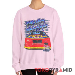 Rare Vintage Nascar 1996 Kyle Petty T shirt Coors Light Sweatshirt