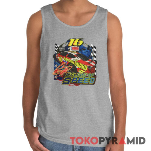 Rare Vintage Nascar Greg Biffle T shirt National Guard Tank Top Rare Vintage Nascar Greg Biffle T shirt National Guard Tank Top