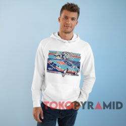Rare Vintage Nascar Richard Petty STP Shirt 4 Rare Vintage Nascar Richard Petty Stp White Hoodie