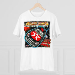 Rare Vintage Nascar Ricky Rudd Return Of The Rocket 5 Rare Vintage Nascar Ricky Rudd Return Of The Rocket T shirt