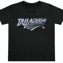 Rare Vintage Nascar Talladega Superspeedway T-shirt 5 Rare Vintage Nascar Talladega Superspeedway T shirt