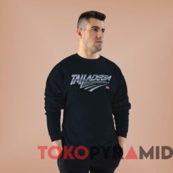 Rare Vintage Nascar Talladega Superspeedway T-shirt 3 Rare Vintage Nascar Talladega Superspeedway T shirt Black Sweatshirt