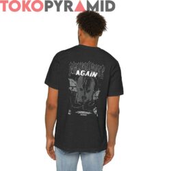 Rare Vintage Never Broke Again NBA YoungBoy Shirt 2-Sided 2 Rare Vintage Never Broke Again NBA YoungBoy Shirt 2 Sided