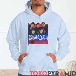 Rare Vintage New Kids On The Block Hangin Tough Shirt 3 Rare Vintage New Kids On The Block Hangin Tough Shirt