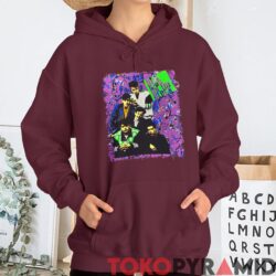 Rare Vintage New Kids On The Block Shirt 4 Rare Vintage New Kids On The Block Shirt