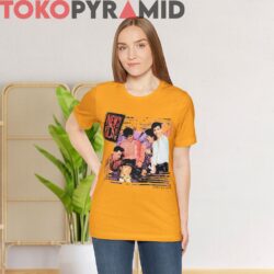 Rare Vintage New Kids On The Block Step By Step Shirt