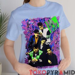 Rare Vintage New Kids On The Block Shirt