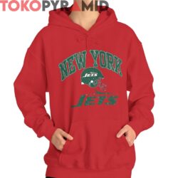Rare Vintage New York Jets Arch Shirt 4 Rare Vintage New York Jets Arch Shirt