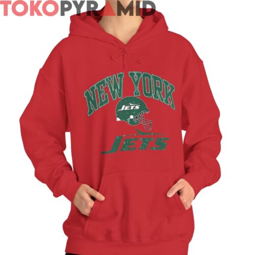 Rare Vintage New York Jets Arch Shirt Rare Vintage New York Jets Arch Shirt