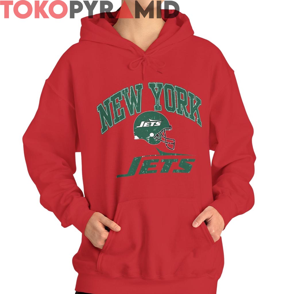 Rare Vintage New York Jets Arch Shirt Rare Vintage New York Jets Arch Shirt