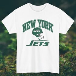 Rare Vintage New York Jets Arch Shirt