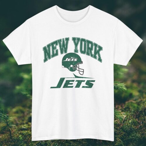 Rare Vintage New York Jets Arch Shirt Rare Vintage New York Jets Arch Shirt