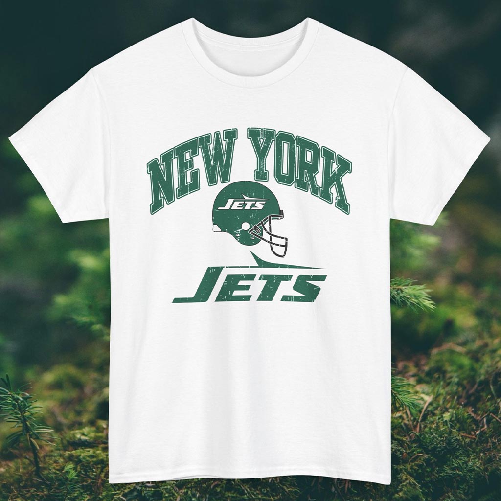 Rare Vintage New York Jets Arch Shirt Rare Vintage New York Jets Arch Shirt