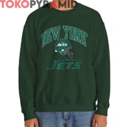 Rare Vintage New York Jets Arch Shirt 3 Rare Vintage New York Jets Arch Shirt