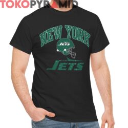 Rare Vintage New York Jets Arch Shirt