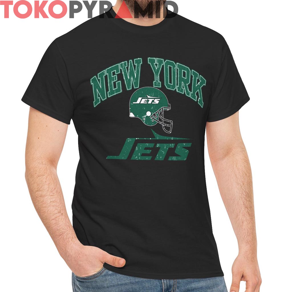 Rare Vintage New York Jets Arch Shirt Rare Vintage New York Jets Arch Shirt