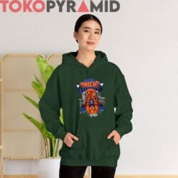 Rare Vintage New York Knicks Spiderman Shirt 4 Rare Vintage New York Knicks Spiderman Shirt