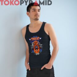 Rare Vintage New York Knicks Spiderman Shirt 2 Rare Vintage New York Knicks Spiderman Shirt