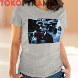 Rare Vintage Nike Jordan Spike Lee Yes Mars Shirt
