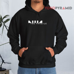 Rare Vintage Nine Inch Nails The Fragile Tour Hoodie