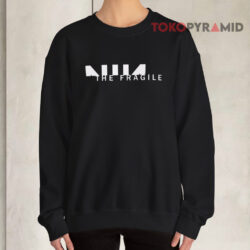 RARE Vintage Nine Inch Nails The Fragile Tour Shirt 3 Rare Vintage Nine Inch Nails The Fragile Tour Sweatshirt